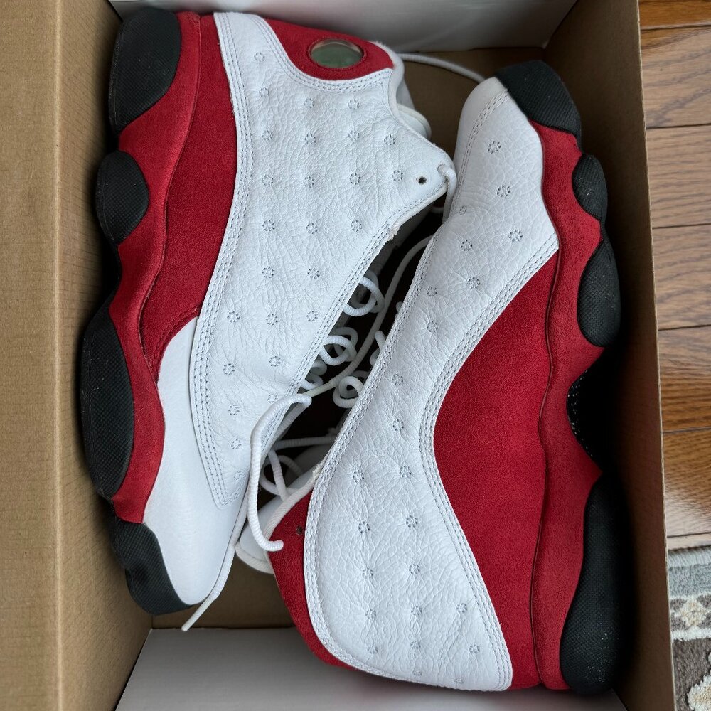 Air Jordan 13 Retro “Red Flint” Sneakers